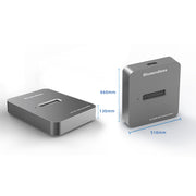 External M.2 NVMe SSD To USB-C Docking Station Online