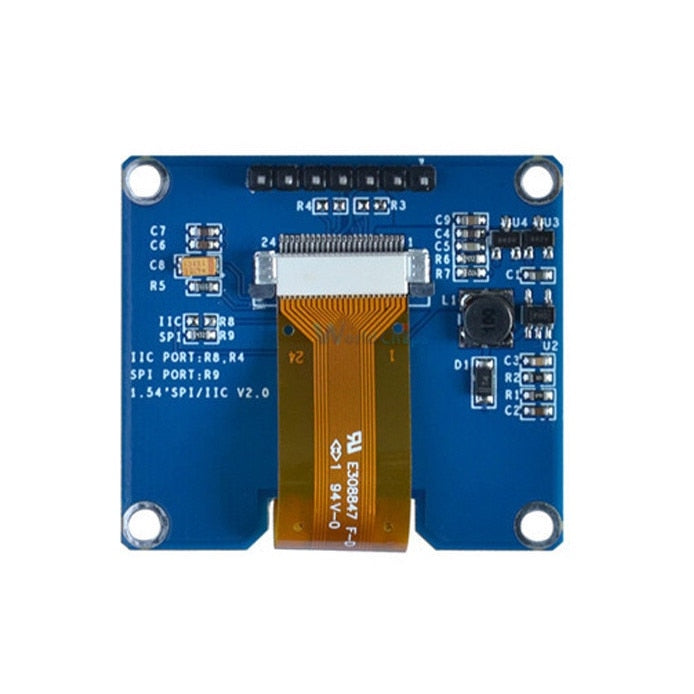 1.54" OLED Display Module