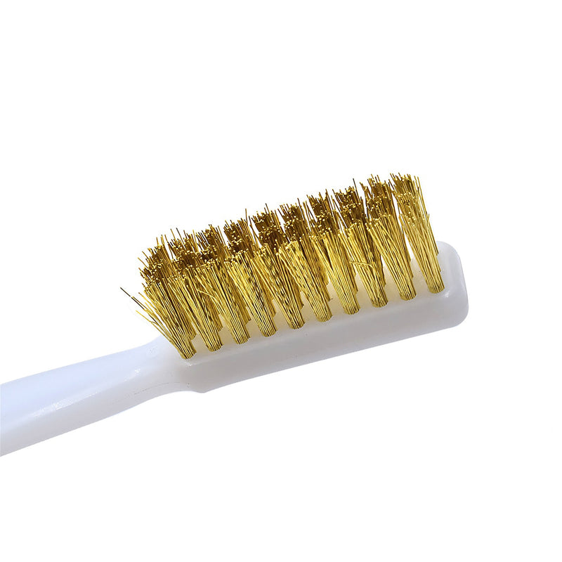 Load image into Gallery viewer, Copper Brush For Cleaning Nozzle &amp; Hotends
