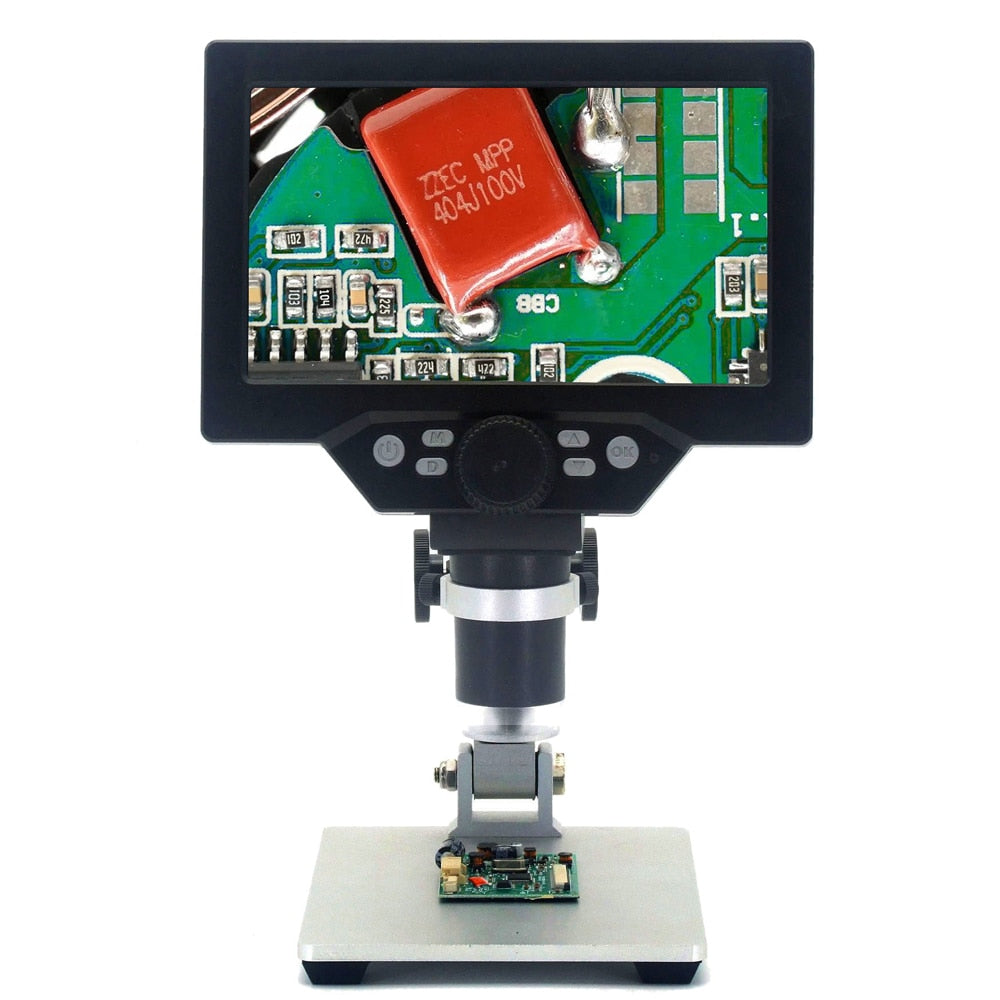 G1200 Electronic Microscope 1X-1200X