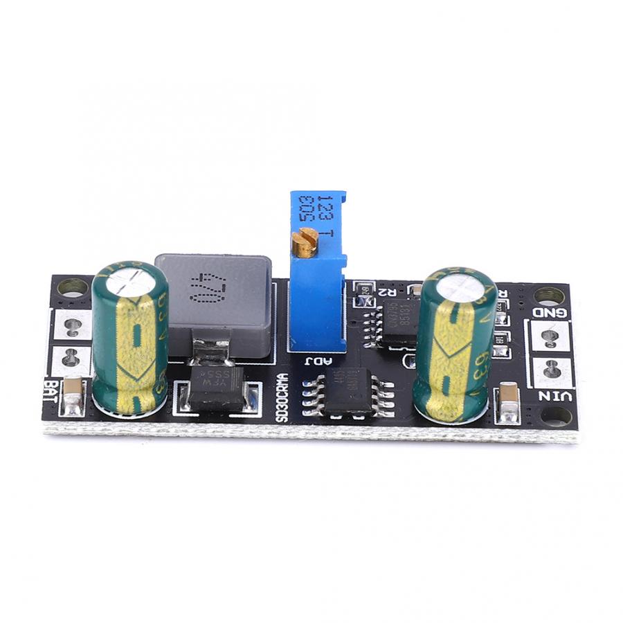 Solar Panel Battery Charge Controller