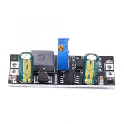 Solar Panel Battery Charge Controller