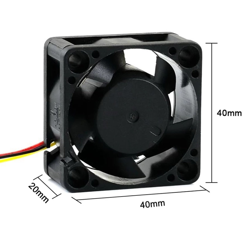 Jetson Nano PWM Cooling Fan Online 