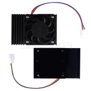 Jetson Nano Heat Sink with Integrated PWM Fan Online