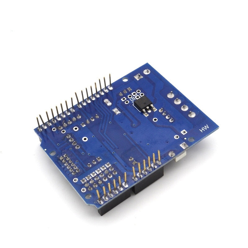 Load image into Gallery viewer, L298P 4-Channel Motor Driver Shield Online
