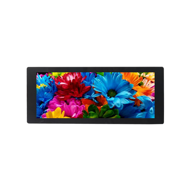 Load image into Gallery viewer, 6.86 inch Stretched Bar Touch Screen LCD
