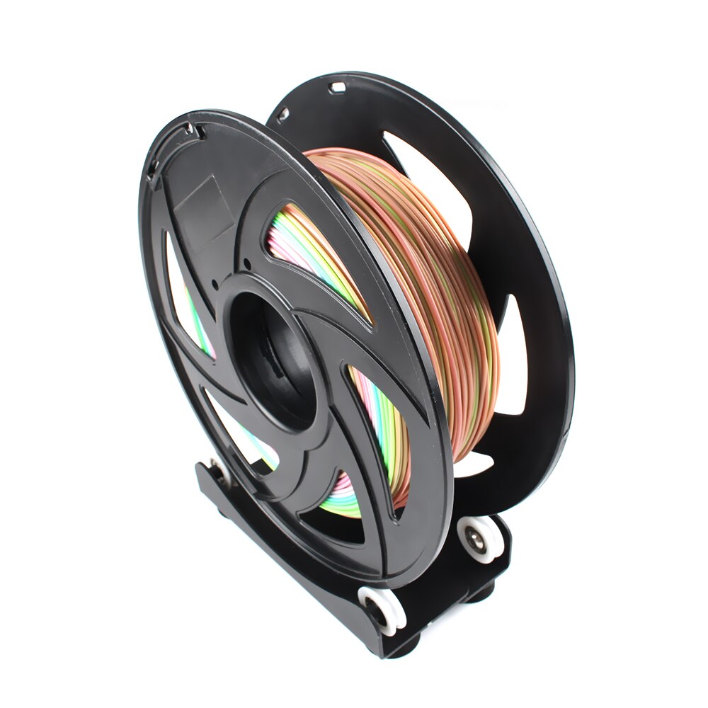 Adjustable 3D Printing Filament Spool Holder