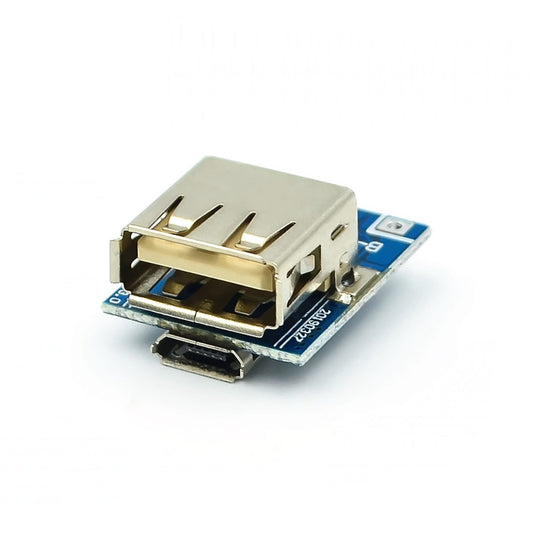 5V Boost Step Up Power Module with Battery Charging Protection (1 piece)