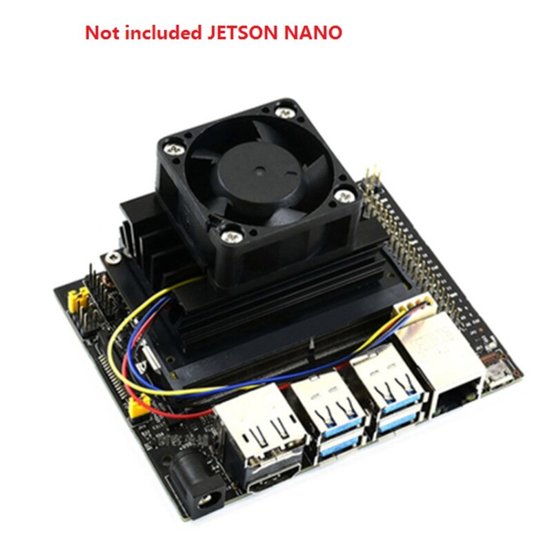 Jetson Nano PWM Cooling Fan Online 
