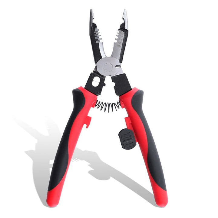 6 In 1 Multifunction Wire Stripper Cutter