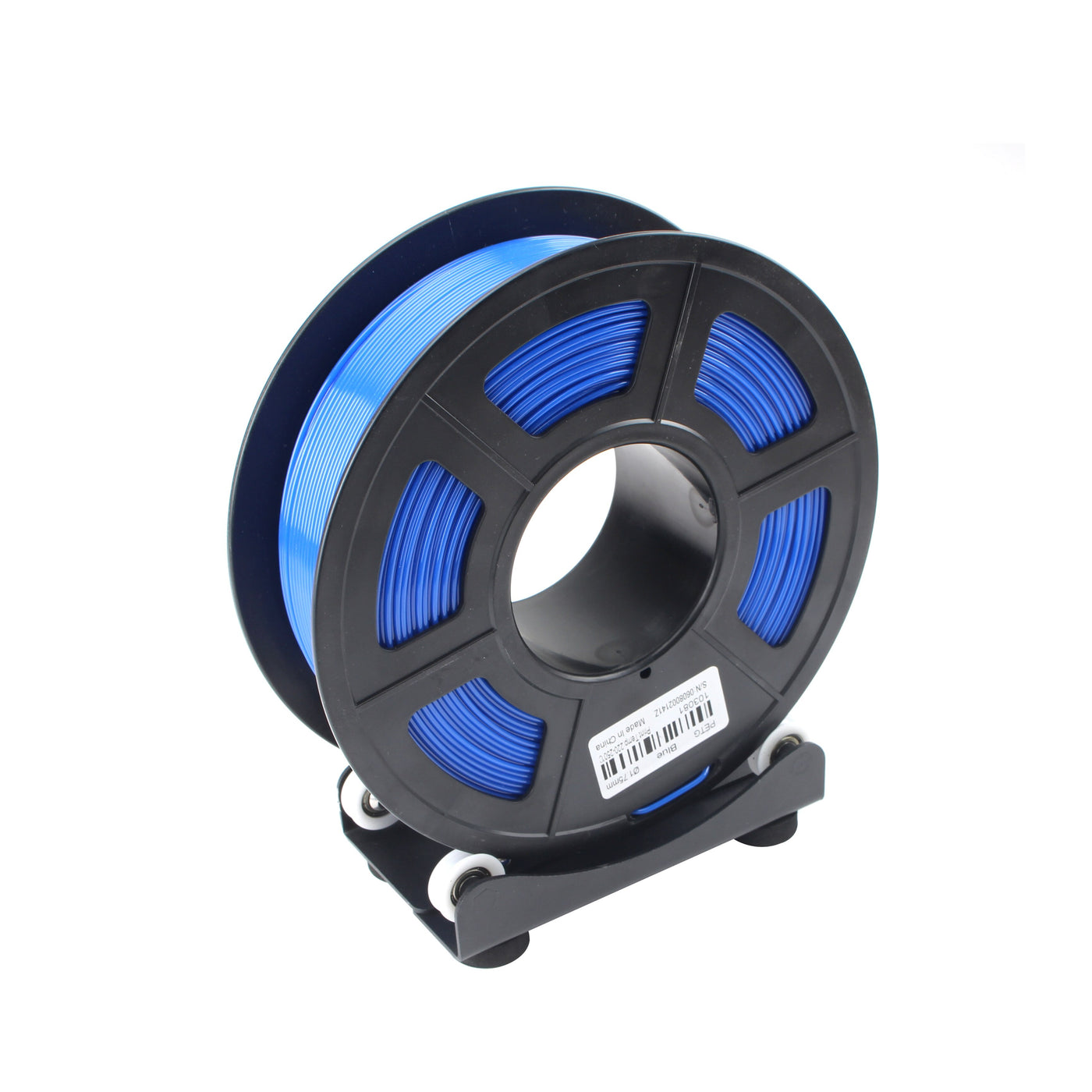 Adjustable 3D Printing Filament Spool Holder