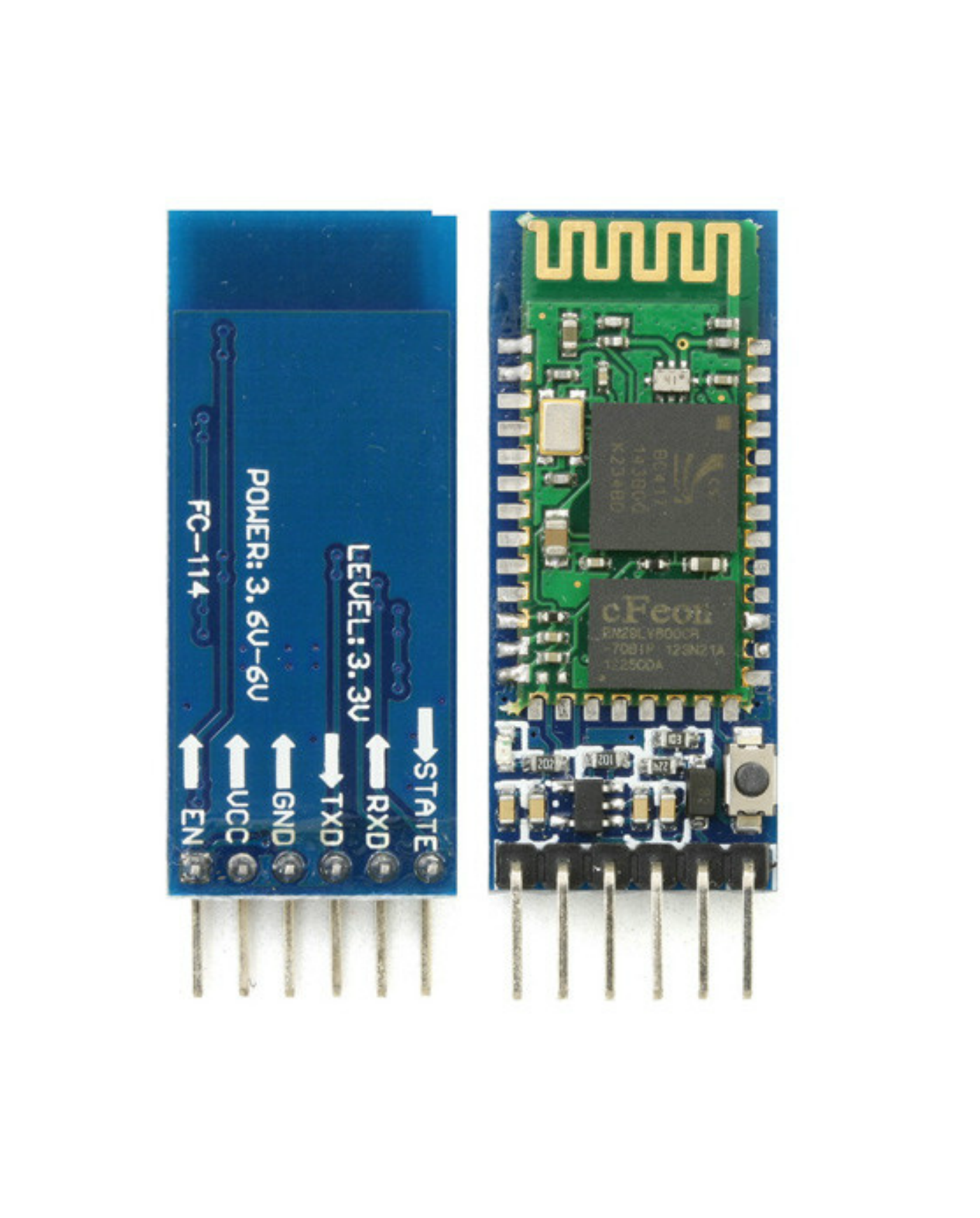 HC-05 Bluetooth Module - ThinkRobotics.in