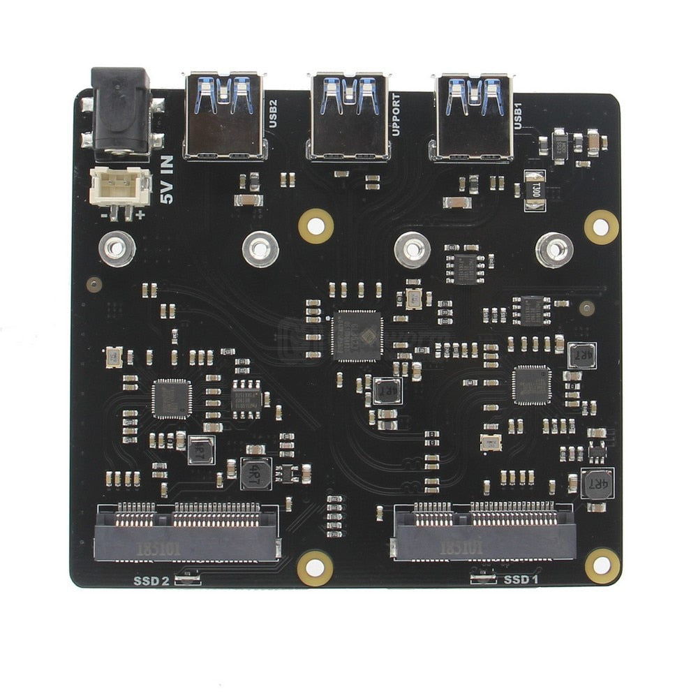 X852 Dual MSATA SSD Shield Online