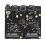 X852 Dual MSATA SSD Shield Online