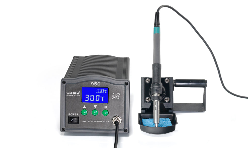 YIHUA 950 150W High Frequency ESD Safe Soldering Station