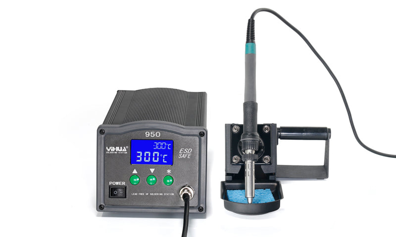 Load image into Gallery viewer, YIHUA 950 150W High Frequency ESD Safe Soldering Station
