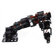 17 DOF Bipedal Humanoid Robot Online