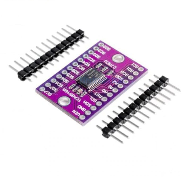 TCA9548A 1-To-8 I2C Multiplexer