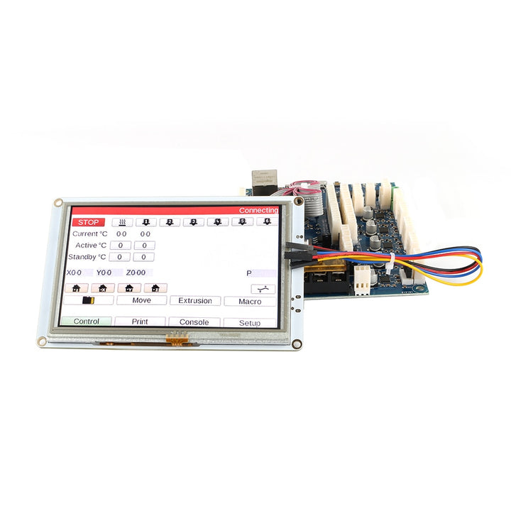 3D Controllers & Displays – ThinkRobotics.com
