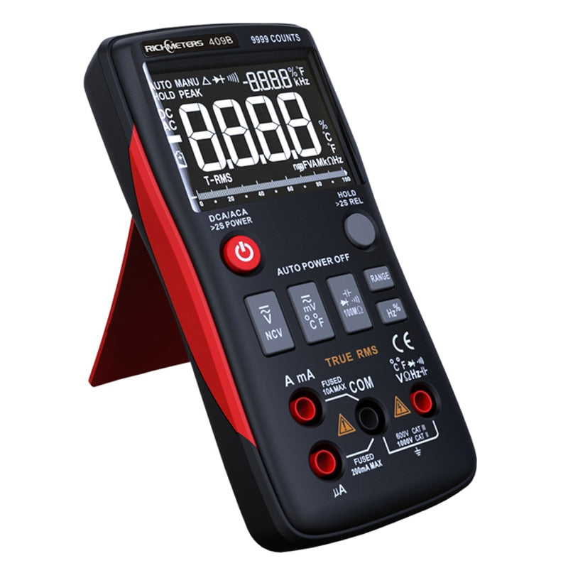 RM409B Digital Multimeter