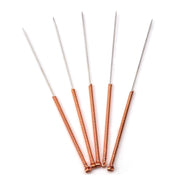 Extruder Nozzle Cleaning tool - 0.4mm Bendable Drill Bit (5 pcs)
