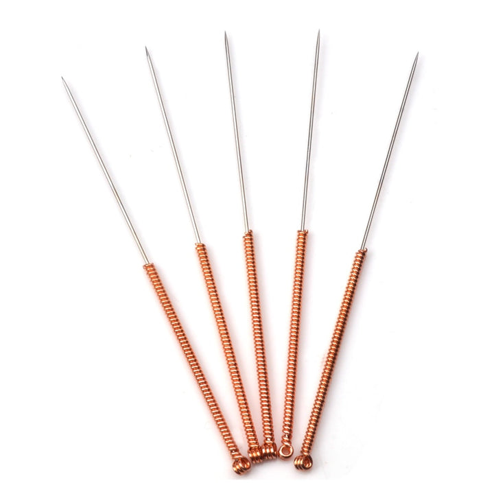 Extruder Nozzle Cleaning tool - 0.4mm Bendable Drill Bit (5 pcs)