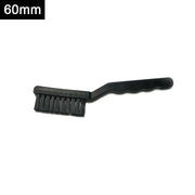Anti-Static PCB Rework Cleaning Brush Set – Black Non-Slip
