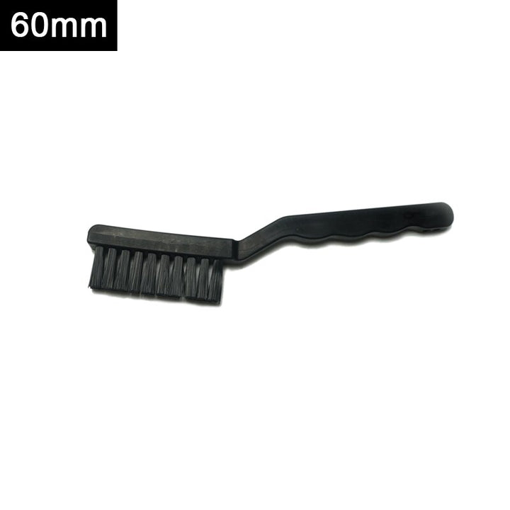 Anti-Static PCB Rework Cleaning Brush Set – Black Non-Slip