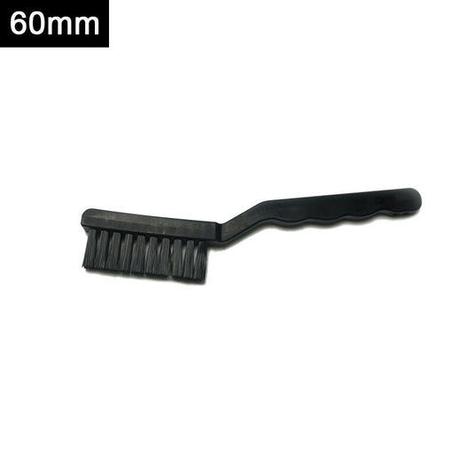 60mm Black Non Slip PCB Rework Anti Static Brush