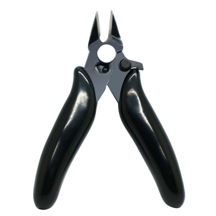 Mini 3.5" Diagonal Side Cutting Pliers / Wire Cutter