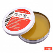 High-Performance Soldering Flux Paste