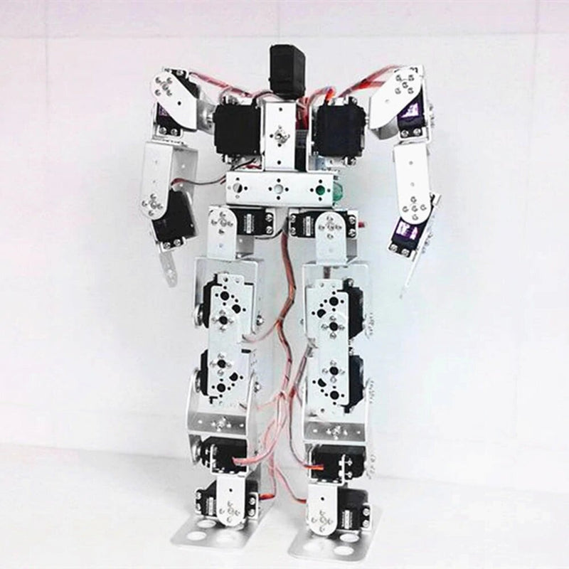 Load image into Gallery viewer, 17 DOF Bipedal Humanoid Robot Online
