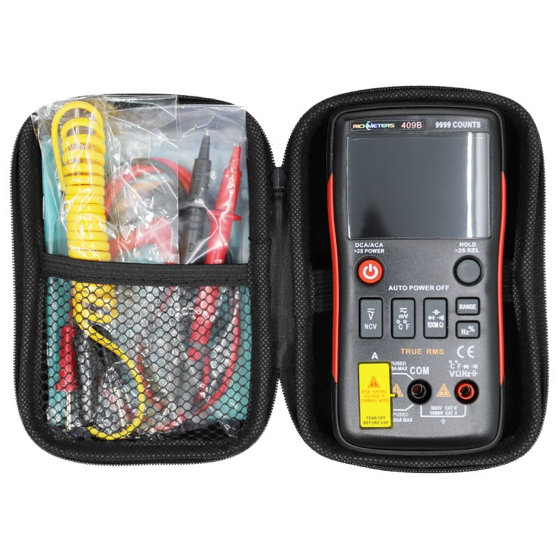 RM409B Digital Multimeter