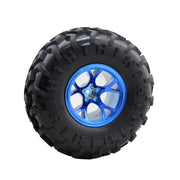 130mm Wheel Set with Couplers - ThinkRobotics.in