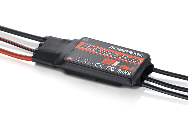 Load image into Gallery viewer, Hobbywing SKYWALKER ESC Speed Controller With UBEC Online

