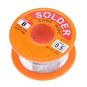 Solder Wire 0.8mm 50 gm - ThinkRobotics.in