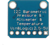 MPL3115A2 - Barometric Pressure
