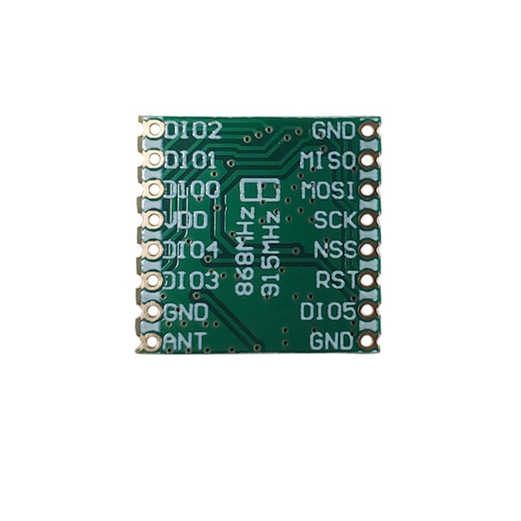 Super Low Power RF LoRa Module SX1276 868MHz