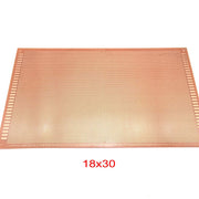 Single Side Prototyping PCB 18cm X 30cm