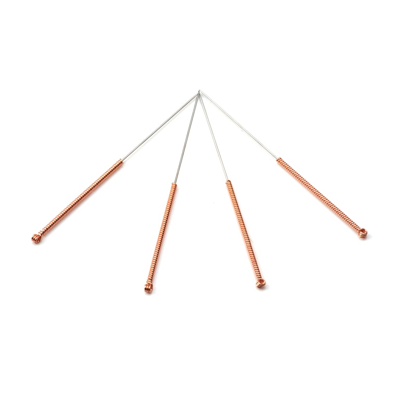 Extruder Nozzle Cleaning tool - 0.4mm Bendable Drill Bit (5 pcs)