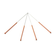 Extruder Nozzle Cleaning tool - 0.4mm Bendable Drill Bit (5 pcs)