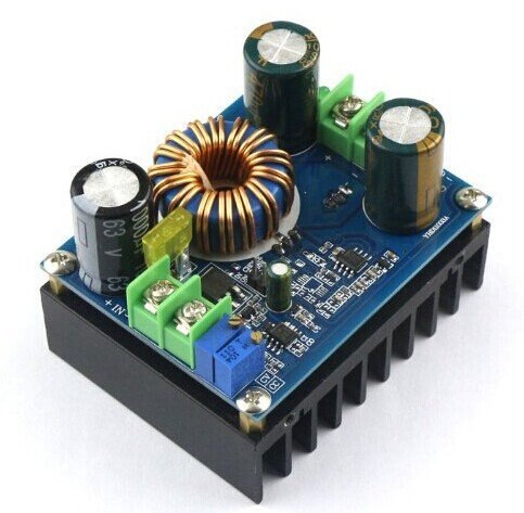 Load image into Gallery viewer, DC12-80V 600W High Power Adjustable Voltage Constant Current Module
