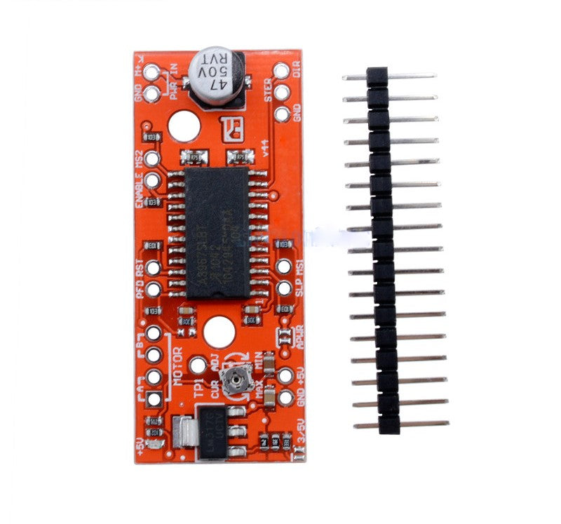 Load image into Gallery viewer, A3967 Stepper Motor Driver - ThinkRobotics.in
