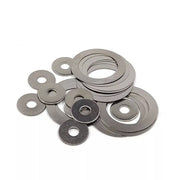 Ultrathin Stainless Steel Washer (0.3mm) - Pack of 20
