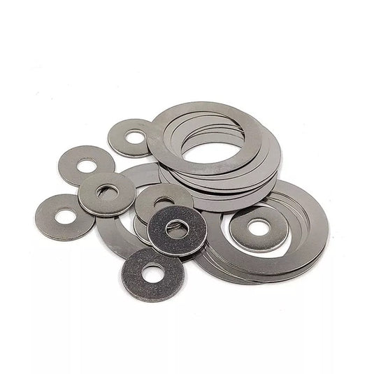 Ultrathin Stainless Steel Washer (0.3mm)