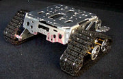 Robotic Crawler Tank Chassis