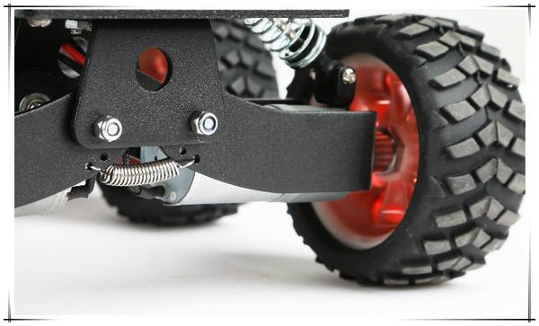 Load image into Gallery viewer, 6WD Metal Robot Chassis DIY Platform For Tough Off Roading Vehicles
