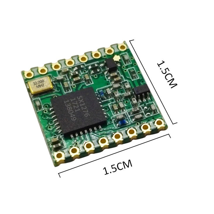 Super Low Power RF LoRa Module SX1276 868MHz
