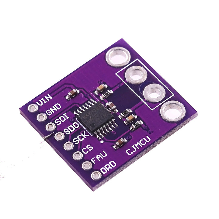 MAX31856 High Precision Universal Thermocouple Amplifier Module