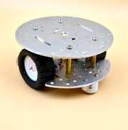 Mini 2-Wheel Drive Robot Chassis With N20 Motor Online